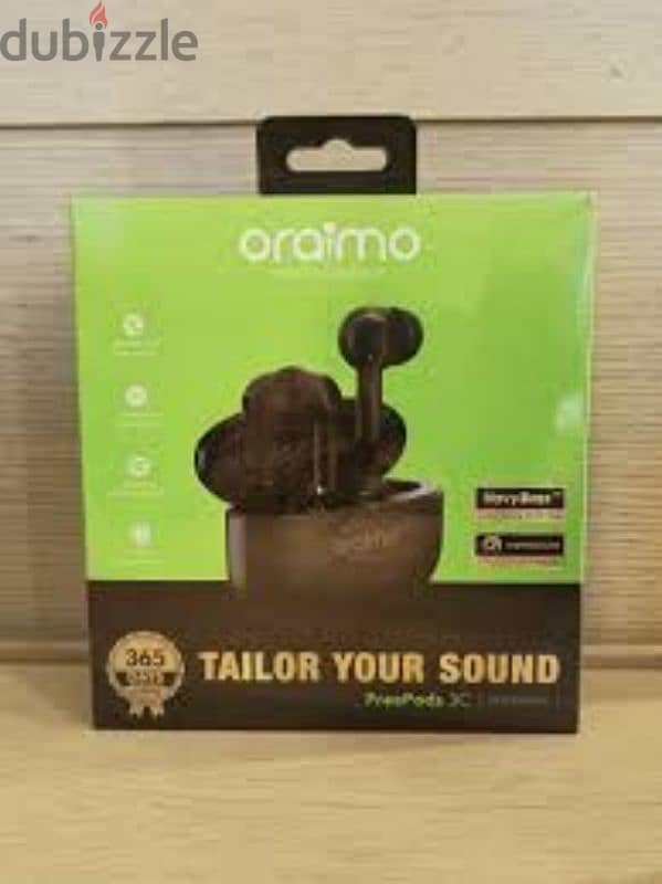 ايربودز oraimo freepods 3c 0