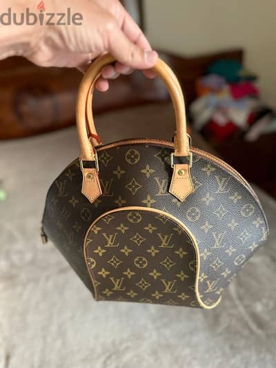 Louis Vuitton Ellipse PM