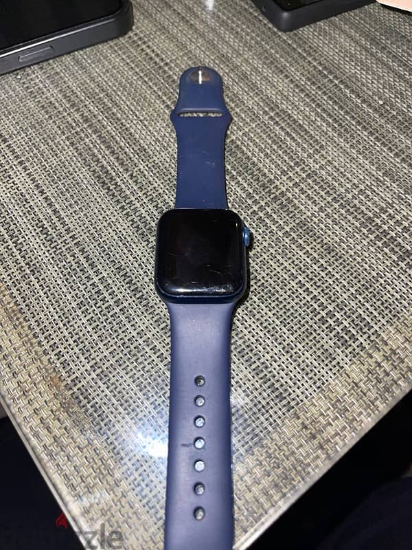 apple watch series 6 0