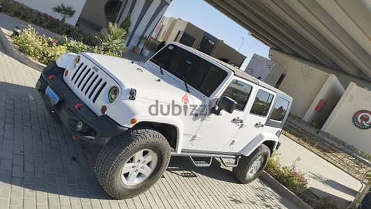 Jeep Wrangler 2010