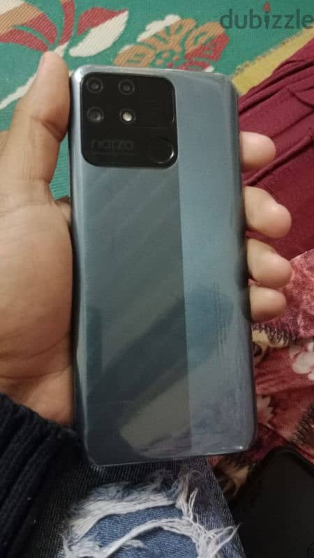 Realme narzo a 50 3