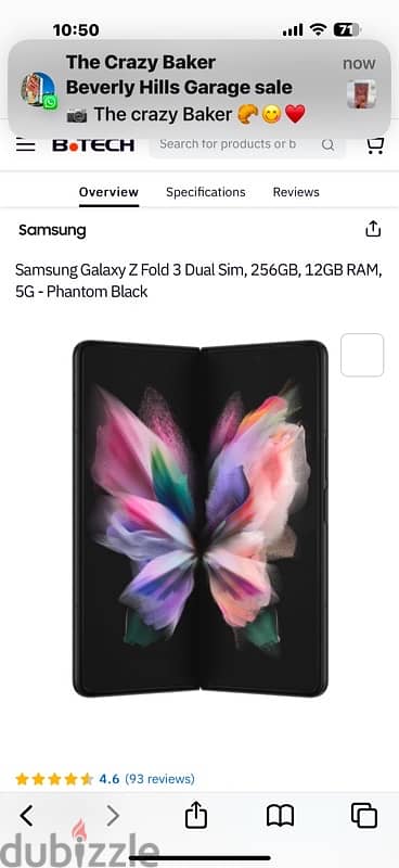 galaxy z fold 3  5 G