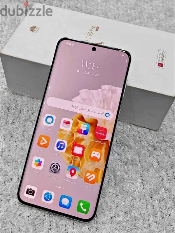 Huawei p60 pro للبدل 1