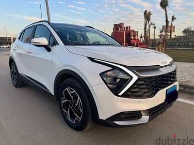 Kia Sportage 2023