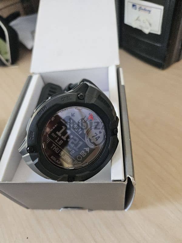 Garmin instinct 2x Solar 5