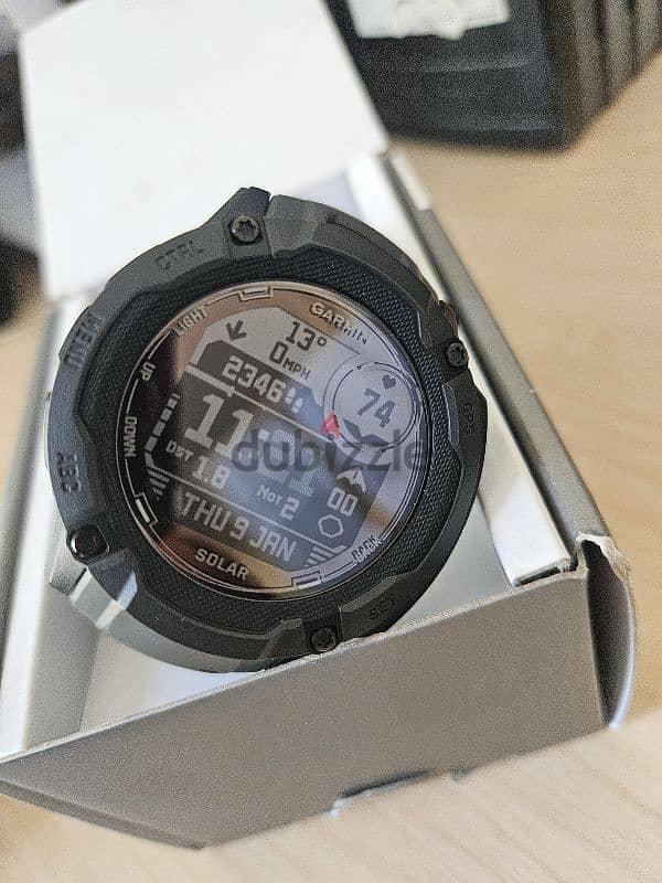 Garmin instinct 2x Solar 6