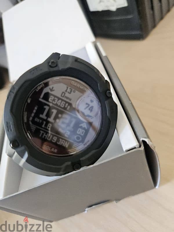 Garmin instinct 2x Solar 7