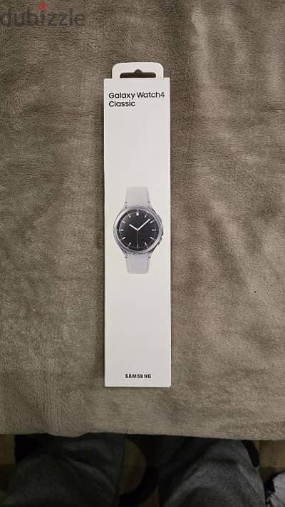 Samsung smart watch 4 classic