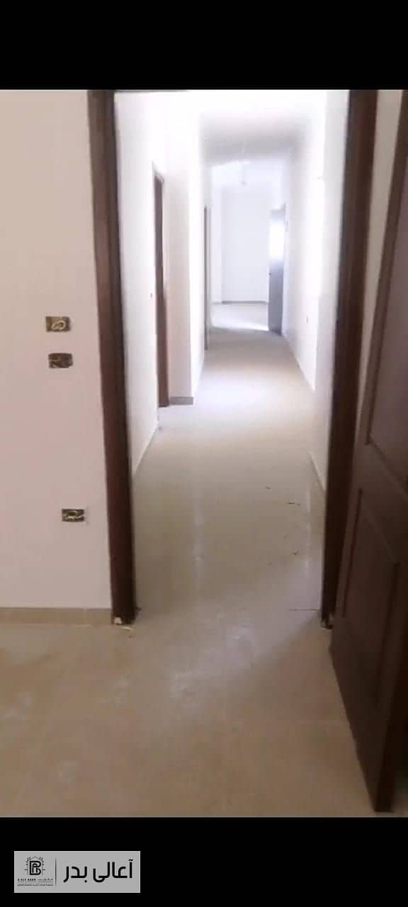 Apartment for sale, ground floor, 150 net meters, next to the Real Estate Registry in Badr City 0