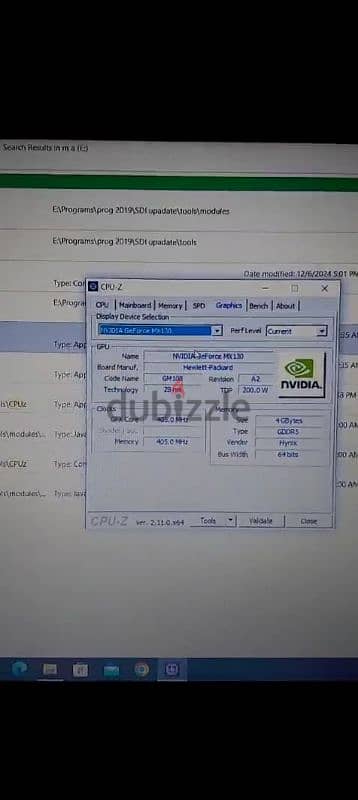 لابتوب  hp 15da2xx برامات ٨ جيجا وكارت شاشة ٤ جيجا