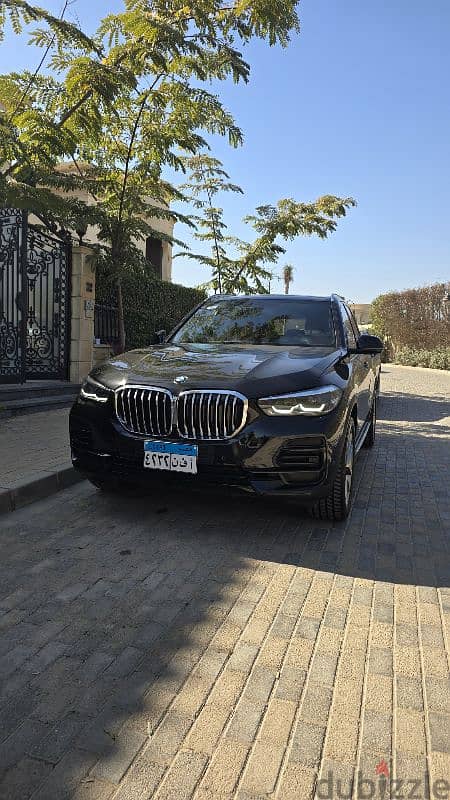 BMW X5 40i 2023 0