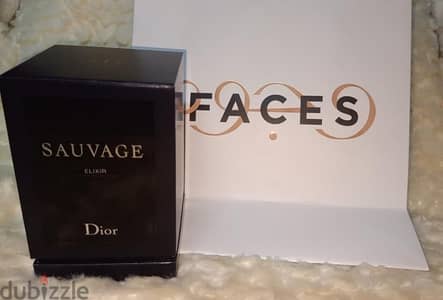 ORIGINAL PERFUME SAUVAGE 60 ML