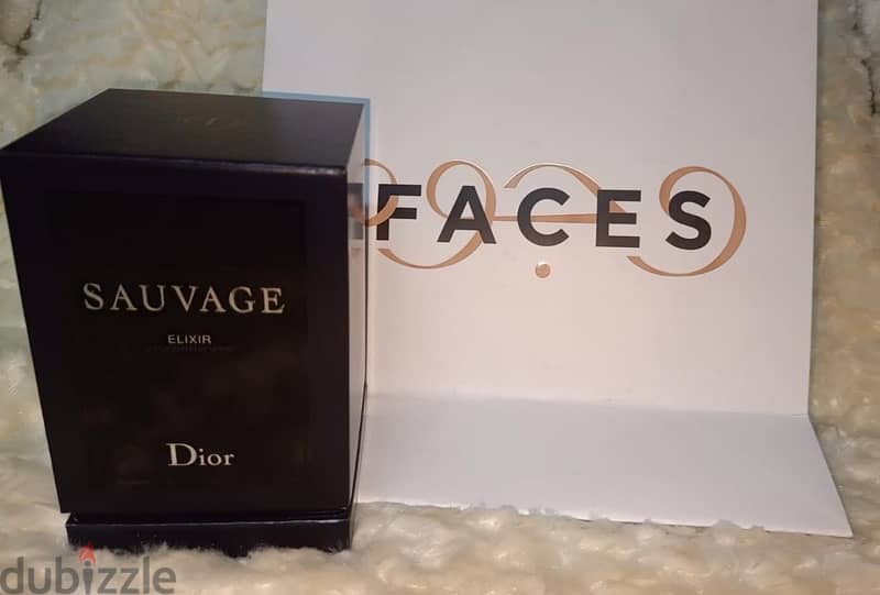 ORIGINAL PERFUME SAUVAGE 60 ML 0