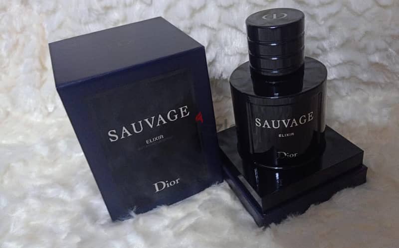 ORIGINAL PERFUME SAUVAGE 60 ML 3