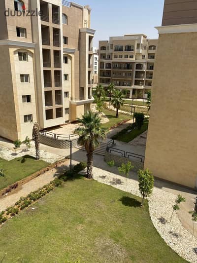 150m Finished Apartment for Rent in Al-Maqsad Compound in the Heart of the Administrative Capital!