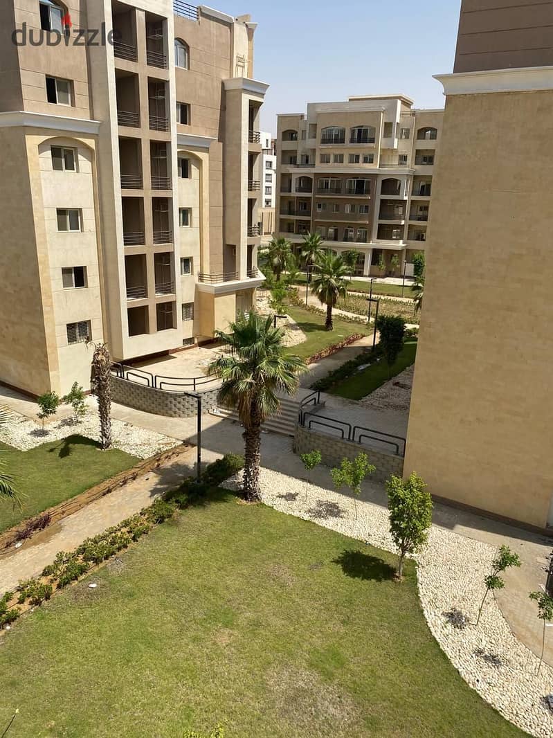 150m Finished Apartment for Rent in Al-Maqsad Compound in the Heart of the Administrative Capital! 0