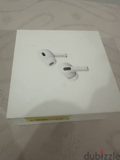 Apple AirPods Pro (2nd Generation) Wireless Ear Buds with USB-C Chargi