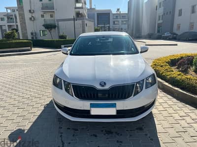 Skoda Octavia 2020