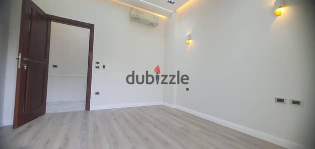 fully finished apartment 2rooms for sale in Galleria moon valley New Cairo