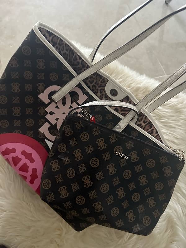 Guess shopping bag 1