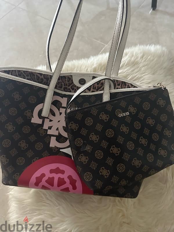 Guess shopping bag 2