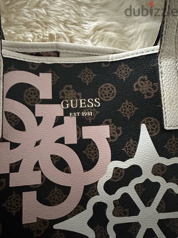 Guess shopping bag 4