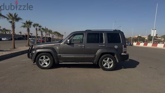 Jeep Cherokee 2008