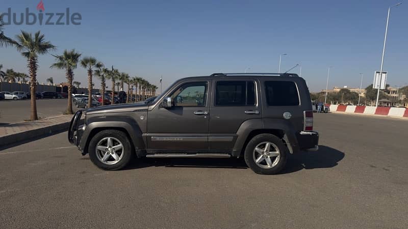 Jeep Cherokee 2008 0