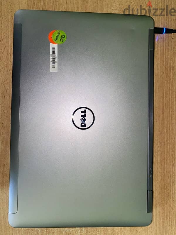 Laptop Dell latitude e6540 - Core i7 لابتوب للشغل و الدراسه 1