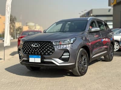 Chery Tiggo 7 pro 2024 | شيري تيجو 7 برو بصمه