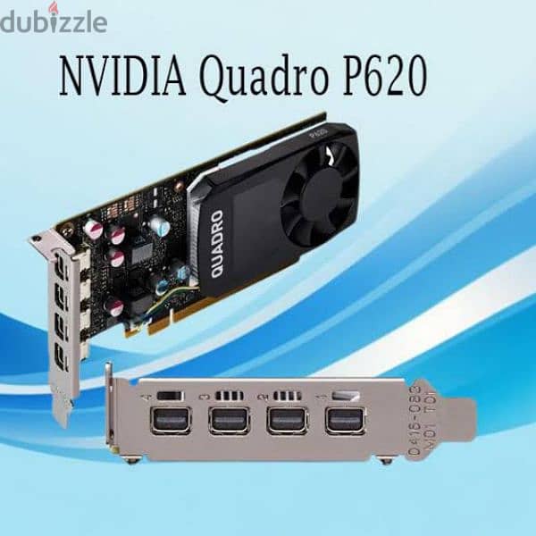 Nvidia quadro p620 0