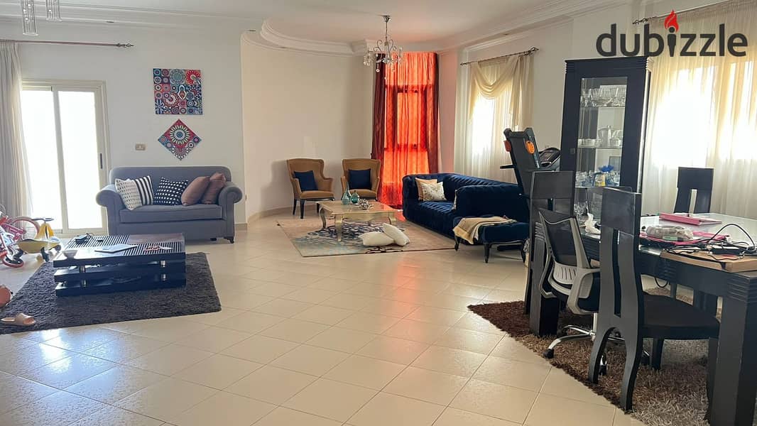 Apartment for sale in the Fifth Settlement, Al Narges Buildings 0