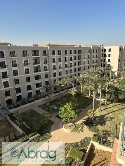 130-meter apartment with a distinctive view for sale in installments in Village West, Sheikh Zayed