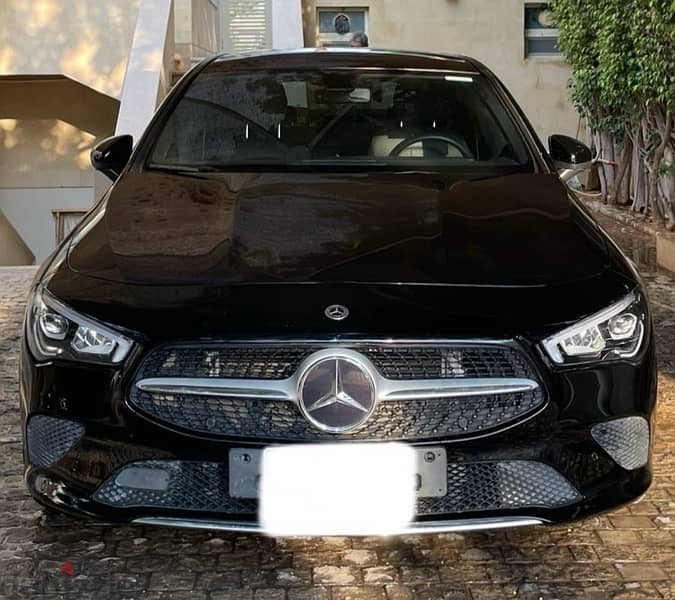 Mercedes-Benz CLA 200 2022 0