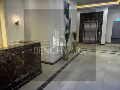 Apartment for sale (modern finishing), 3 rooms, immediate delivery, at a special price in Al Maqsad Compound