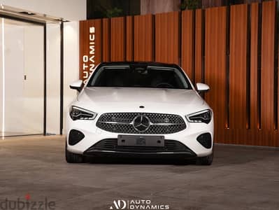 Mercedes-Benz CLA 180 2024