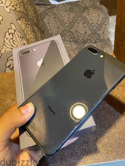 iPhone 8plus