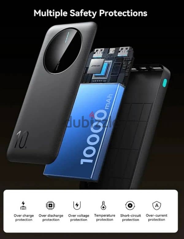 powerbank joyroom 5