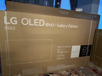 TV OLED65G2