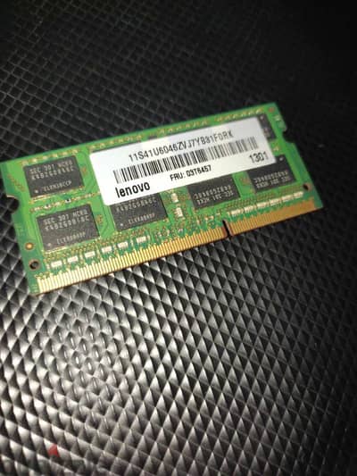 رامات 4 جيجا لابتوب DDR3 سامسونج