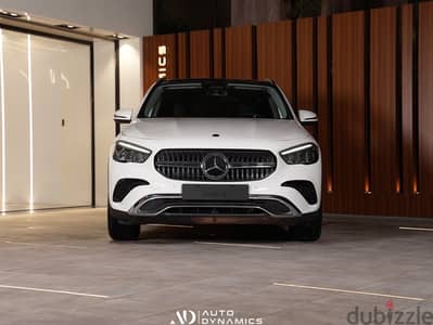 2024 Mercedes GLA-180 Progressive