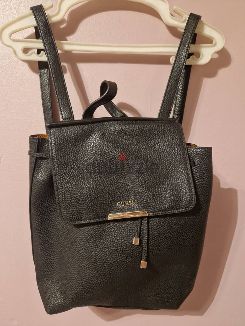 GUESS WOMEN'S backpack Original 1