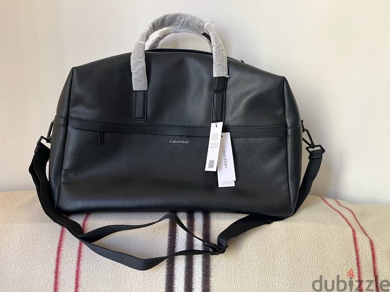 Calvin Klien Weekender bag 5