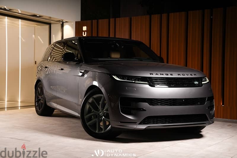 2024 Range Rover Sport P-460e 0