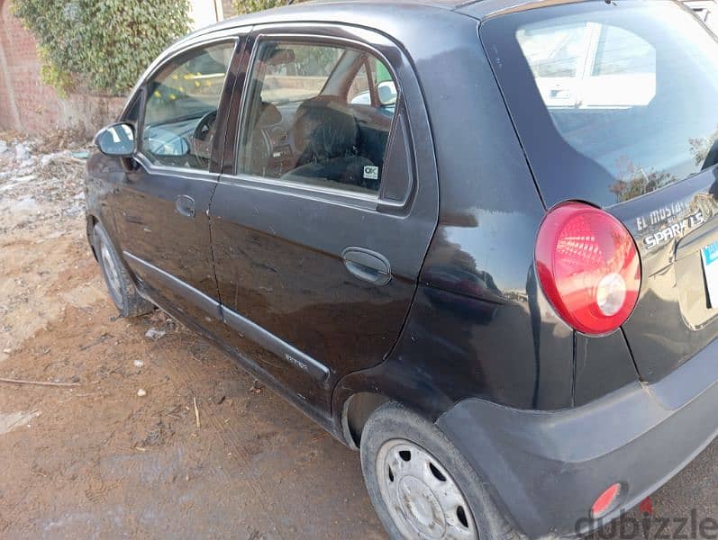 Chevrolet Spark 2009 0