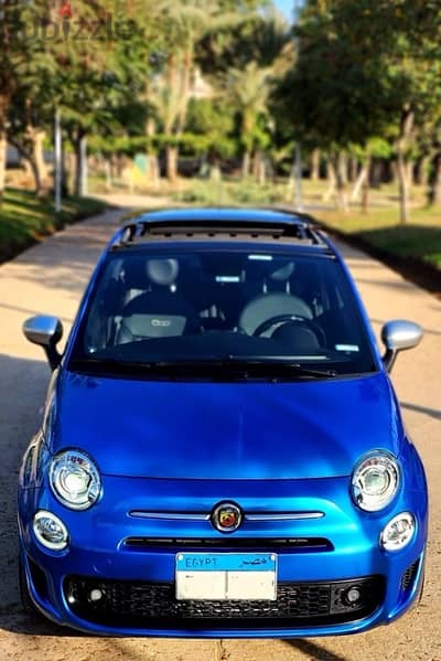 Fiat 500 2021