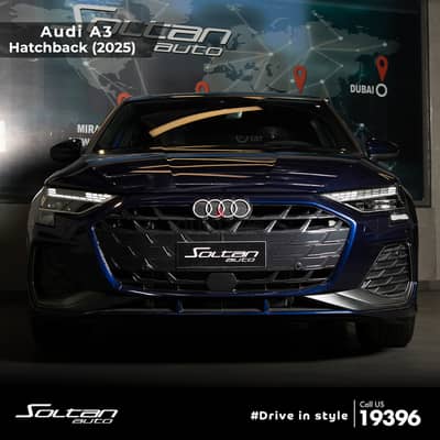 Audi A3 2025 Sportback