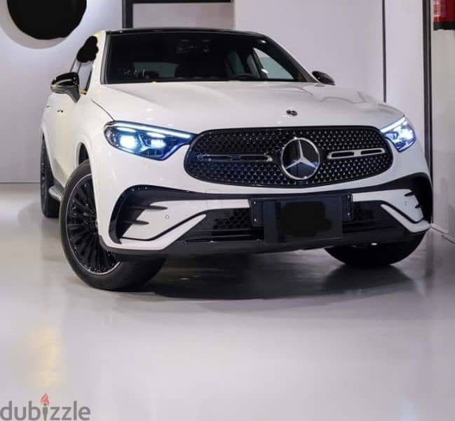 Mercedes GLC 300 model 2025 0