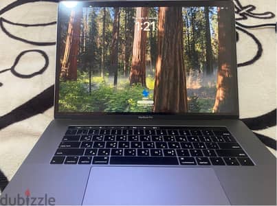 Macbook 2019 i9 touchbar