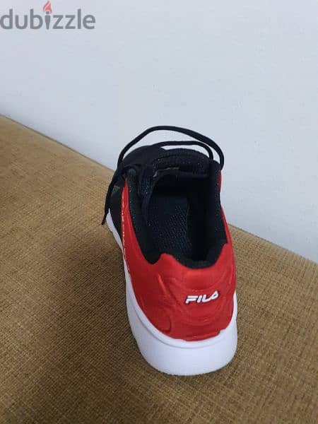 Shoes Fila original  كوتشي فيلا اصلي 4